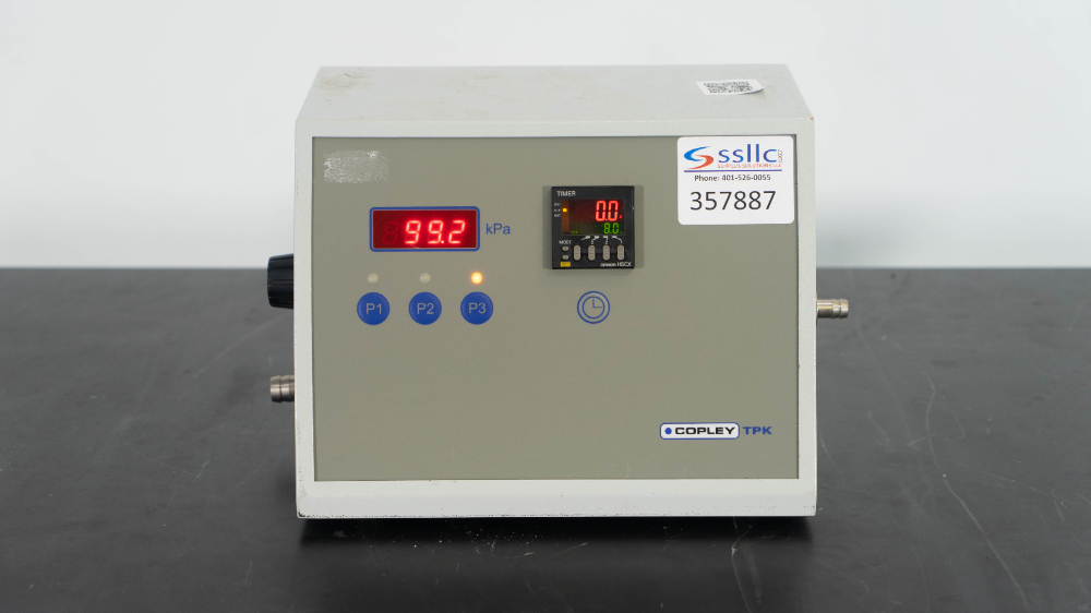 Image of Copley TPK Critical Flow Controller